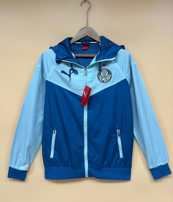 2022 PALMEIRAS BLUE WINDBREAKER