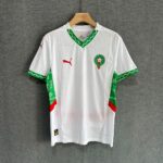 2024-2025 MOROCCO AWAY JERSEY