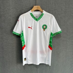 2024-2025 MOROCCO AWAY JERSEY
