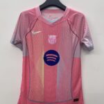BARCELONA PINK JERSEY