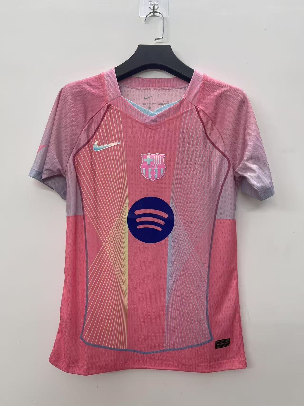 BARCELONA PINK JERSEY BARCELONA PINK JERSEY