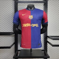 2024-2025 Barcelona x travis scott