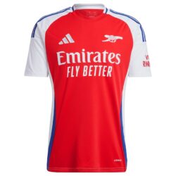 Maillot Arsenal Domicile 2024 2025 2