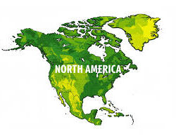 NORTH AMERIQUA