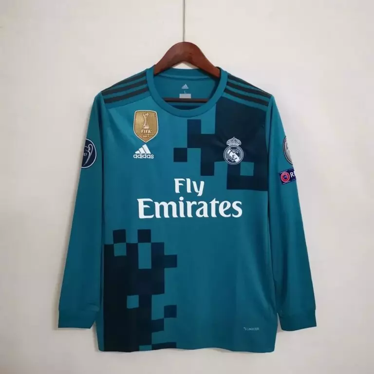 RETRO LONG SLEEVE