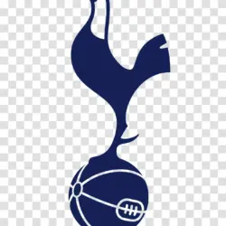 Tottenham Hotspur Logo football emblem transparent PNG image jpg
