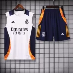 Home Main 21 Vest Training Suit