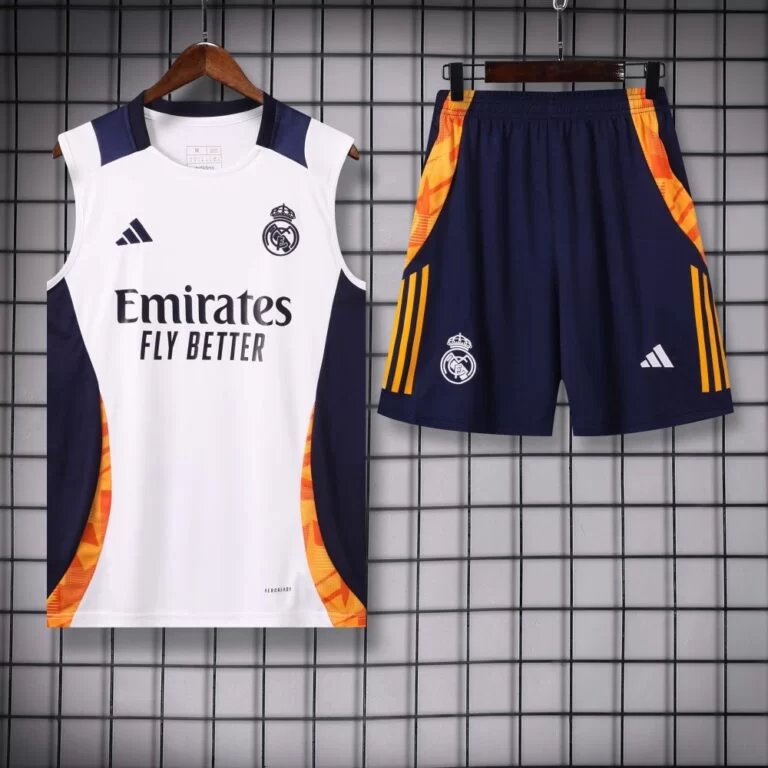 Vest training suit