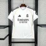 2025-2026 REAL MADRID HOME
