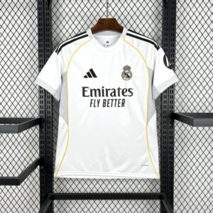 2025-2026 REAL MADRID HOME