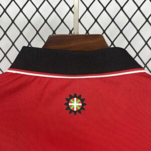 Athletic Bilbao 2025 26 Home Jersey