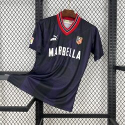 Atletico Madrid 1995-96 Third Retro Jersey