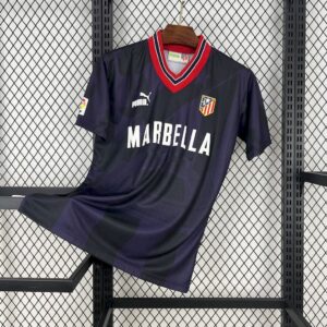 Atletico Madrid 1995-96 Third Retro Jersey