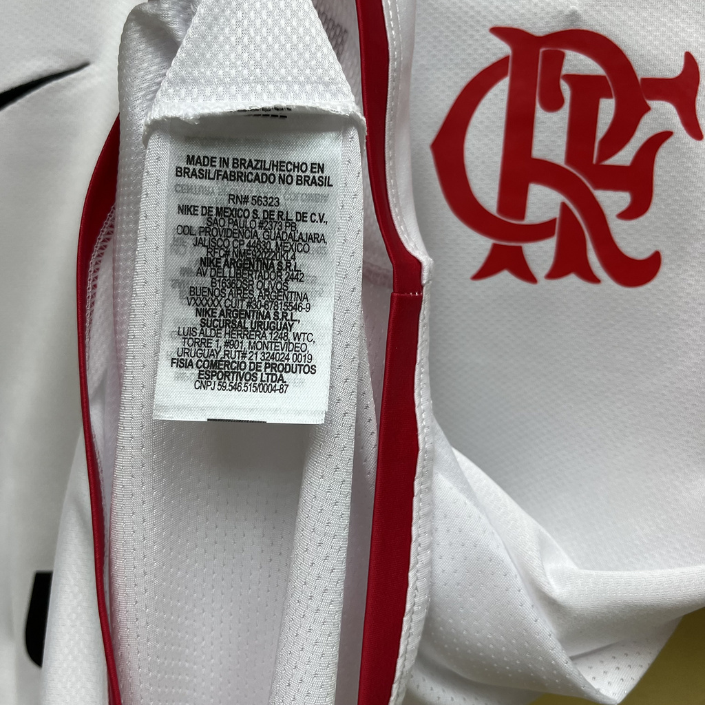 003bd947937d484db2b3f2d2c4d931ca Retro Flamengo 0809 Away