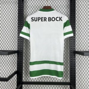 Sporting CP 2025 26 Home Jersey