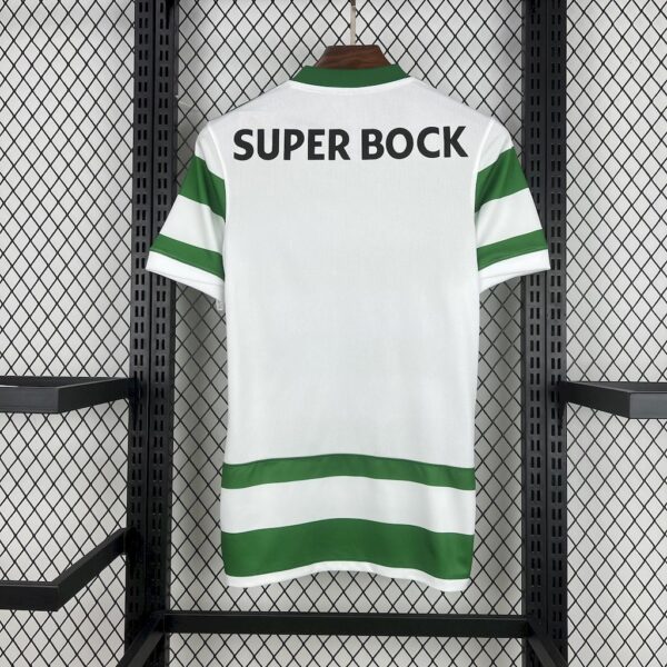 Sporting CP 2025 26 Home Jersey
