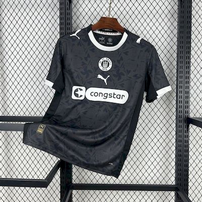 FC St. Pauli 2025-26 Third Jersey