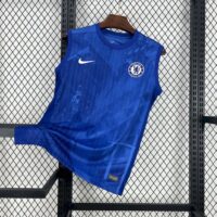 Chelsea 2025-26 Vest blue Jersey