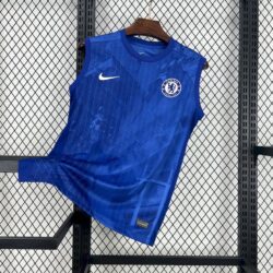 Chelsea 2025-26 Vest blue Jersey