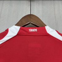 005a2999d1c34188b6481fe2c61944a4 Retro Türkiye 2008 Home Jersey