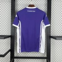 Fiorentina 2025-26 Home Jersey