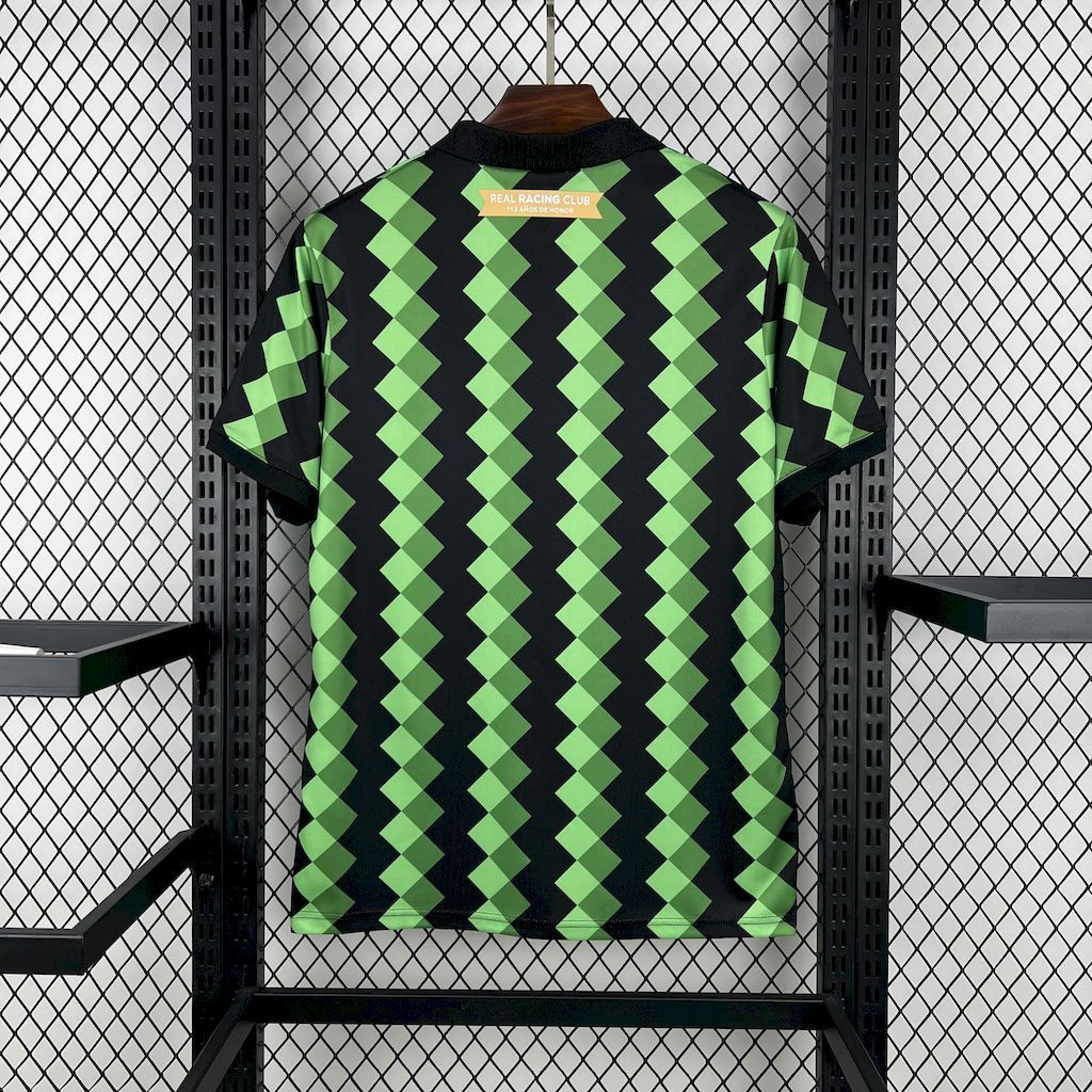 007181fe63bb4a88a9d99002f896a96a Racing de Santander 202425 112th Anniversary Edition Jersey