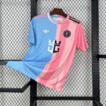 Inter Miami 2025-26 Double Edition Jersey