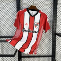 River Plate 2003-04 Away Retro Jersey River Plate 2003-04 Away Retro Jersey