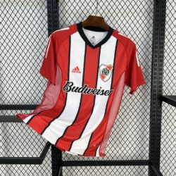 River Plate 2003-04 Away Retro Jersey