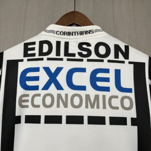 Retro 1998 Corinthians away jersey - Image 2