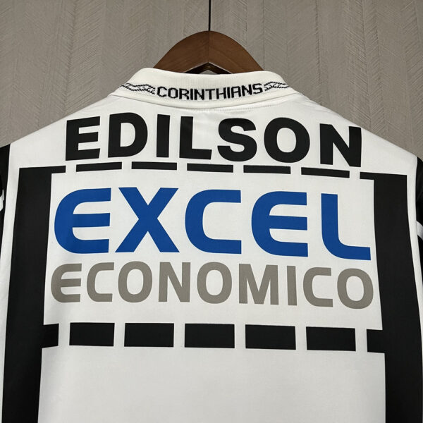 Retro 1998 Corinthians away jersey - Image 2