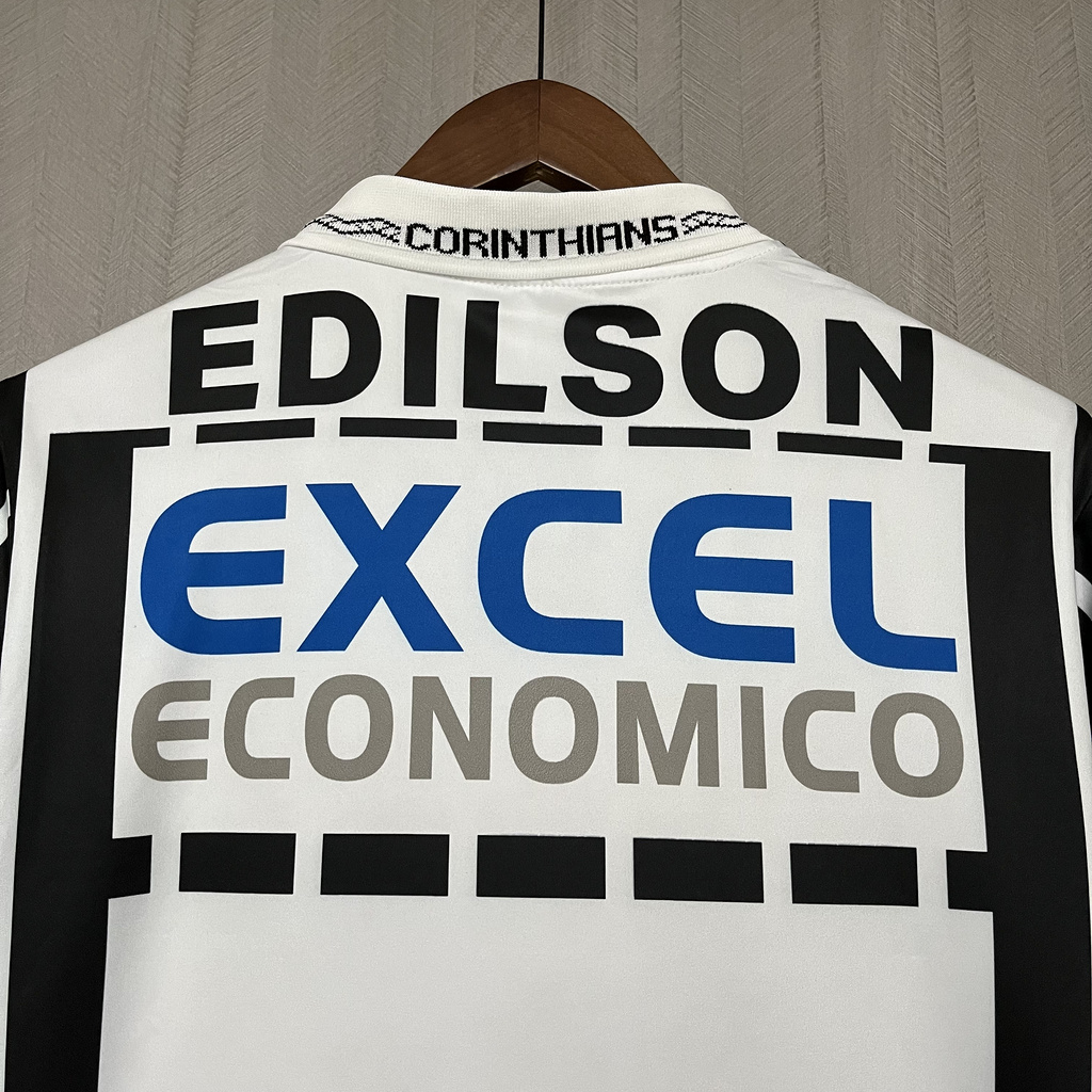00cfdac32ca94216bd414b7d18b5cf54 Retro 1998 Corinthians away jersey
