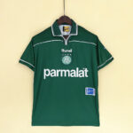 Retro Palmeiras 100th Anniversary Edition
