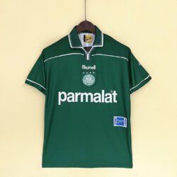 Retro Palmeiras 100th Anniversary Edition