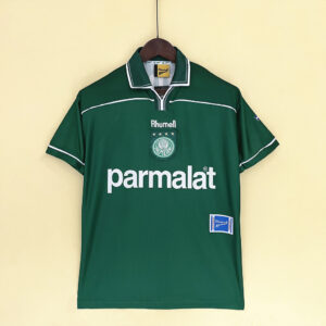 Retro Palmeiras 100th Anniversary Edition