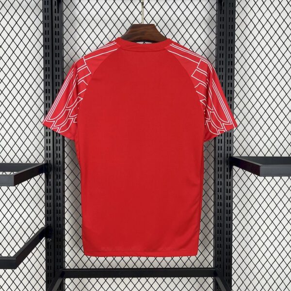 Paris Saint-Germain 202425 Fourth Away Red Jersey - Image 2