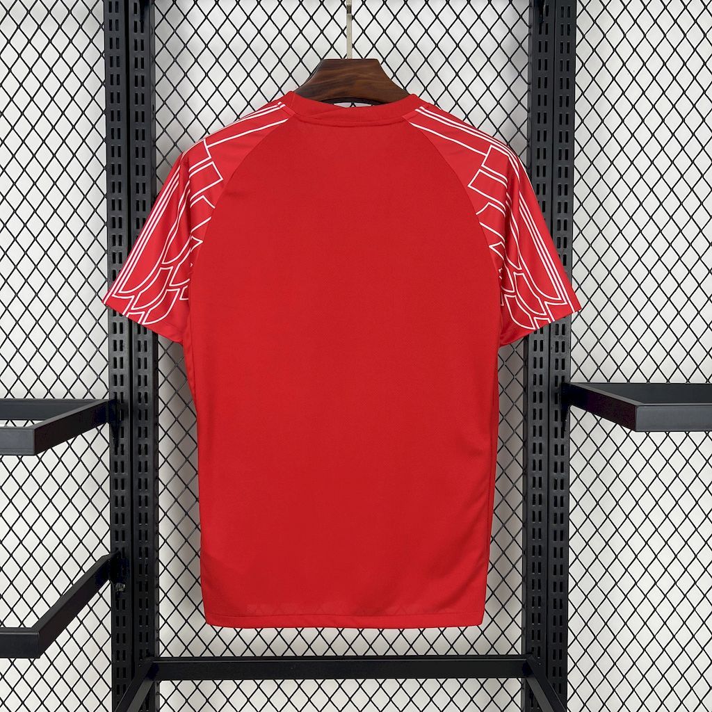 Paris Saint-Germain 202425 Fourth Away Red Jersey