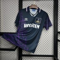 Tottenham Hotspur 1994-95 Away Retro Jersey