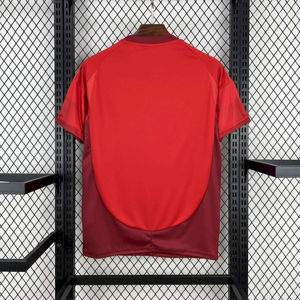 00e4a80d13d248a0a05f12bbe6d6554e Toronto FC 2025-26 Home Jersey