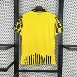 Borussia Dortmund 2025 26 Yellow Special Jersey