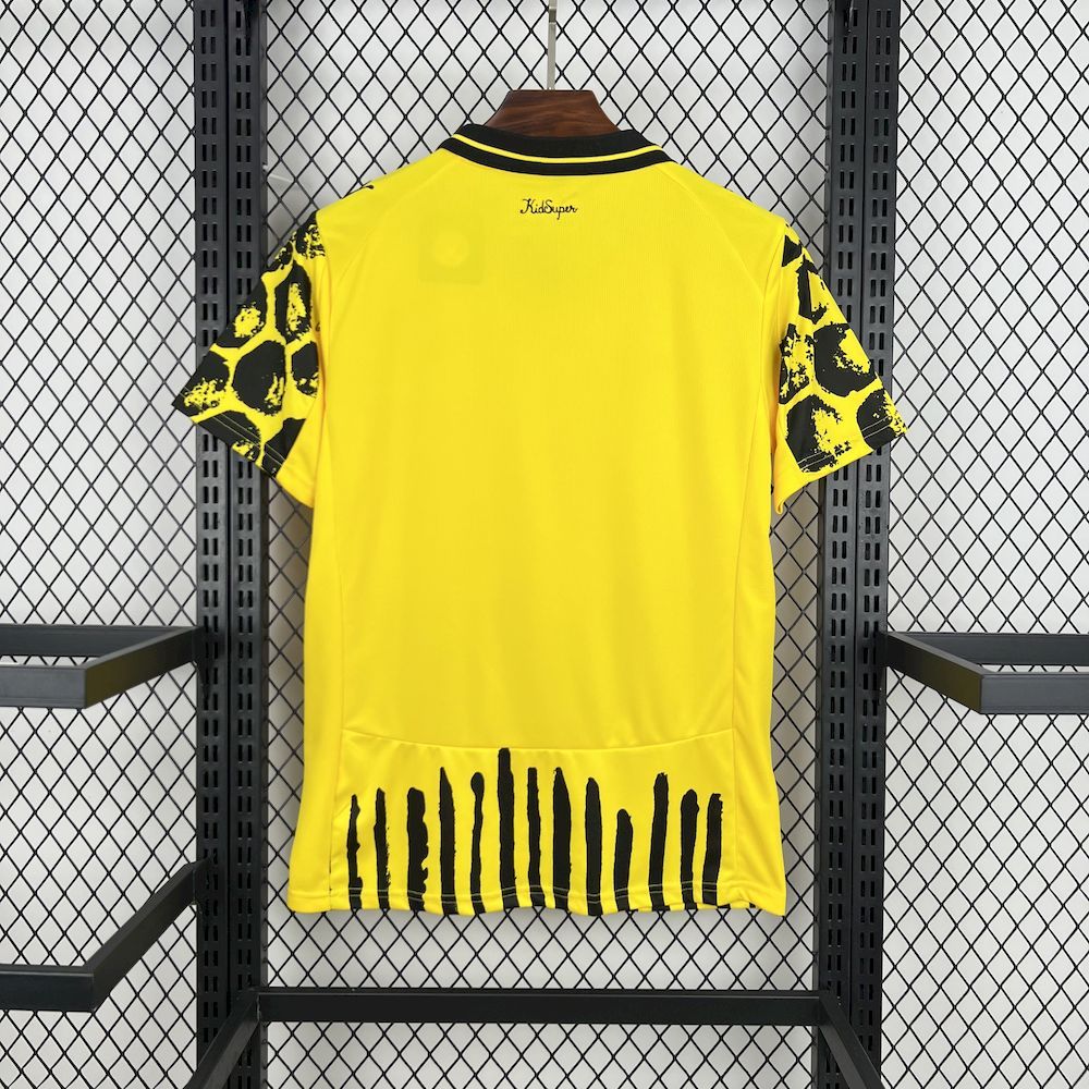 Borussia Dortmund 2025-26 Yellow Special Jersey