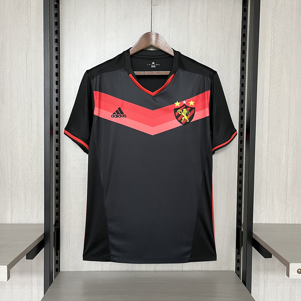 Retro Recife Sport 2016 Black
