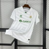 Real Betis 2025-26 White goalkeeper Jersey Real Betis 2025-26 White goalkeeper Jersey