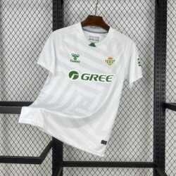 Real Betis 2025-26 White goalkeeper Jersey