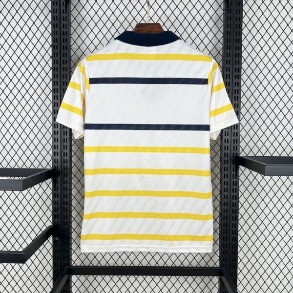 Scotland 1988-91 Away Retro Jersey - Image 2
