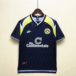 Retro Dortmund 9596 Away