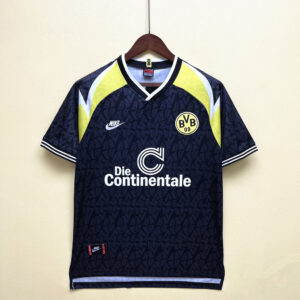 Retro Dortmund 9596 Away