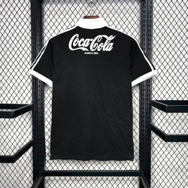 Vasco Da Gama 1988 Home Retro Jersey - Image 2