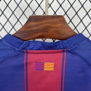 Barcelona 2025 26 Home Womens Jersey