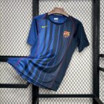 Barcelona 2004-05 Away Retro Jersey